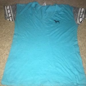 Victoria secret pink tshirt